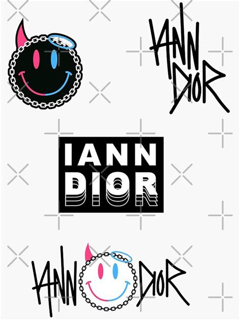 iann Dior logo